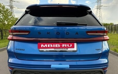 Skoda Kodiaq, 2025 год, 5 600 000 рублей, 6 фотография