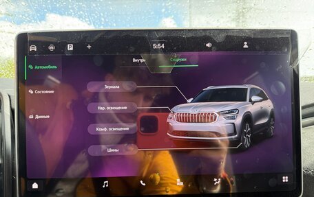 Skoda Kodiaq, 2025 год, 5 600 000 рублей, 22 фотография