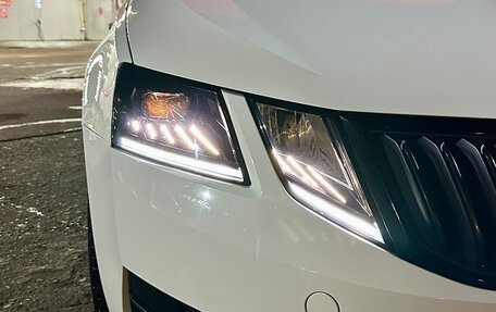 Skoda Octavia, 2018 год, 1 550 000 рублей, 4 фотография