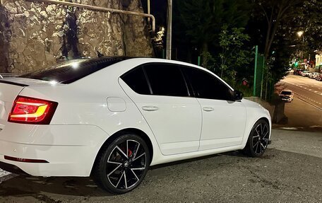 Skoda Octavia, 2018 год, 1 550 000 рублей, 3 фотография