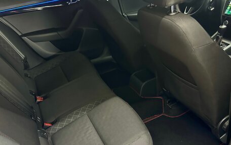 Skoda Octavia, 2018 год, 1 550 000 рублей, 11 фотография