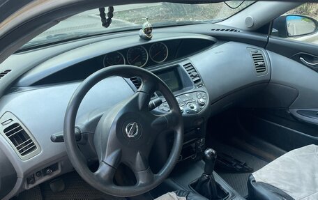 Nissan Primera III, 2003 год, 200 000 рублей, 4 фотография