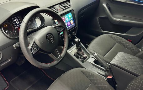 Skoda Octavia, 2018 год, 1 550 000 рублей, 9 фотография