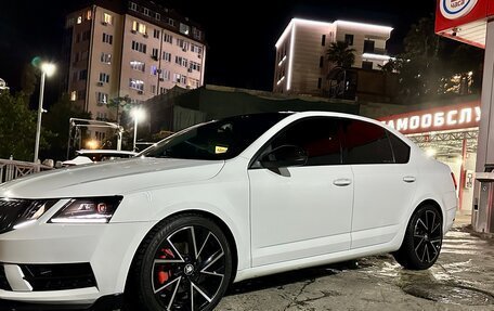 Skoda Octavia, 2018 год, 1 550 000 рублей, 7 фотография