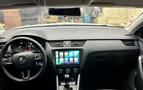 Skoda Octavia, 2018 год, 1 550 000 рублей, 10 фотография