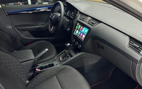 Skoda Octavia, 2018 год, 1 550 000 рублей, 12 фотография