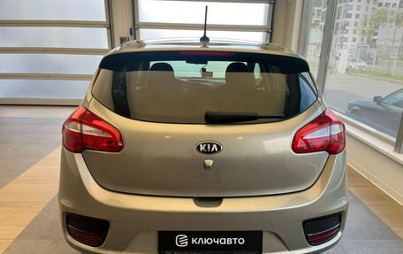 KIA cee'd III, 2016 год, 1 280 000 рублей, 5 фотография