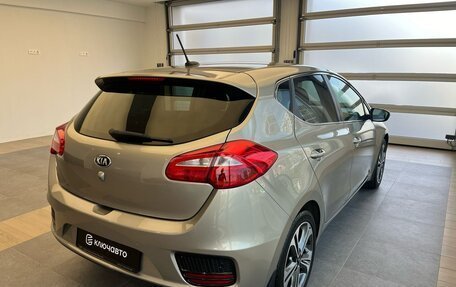 KIA cee'd III, 2016 год, 1 280 000 рублей, 3 фотография