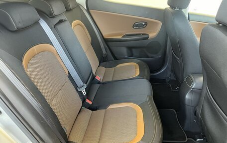 KIA cee'd III, 2016 год, 1 280 000 рублей, 13 фотография