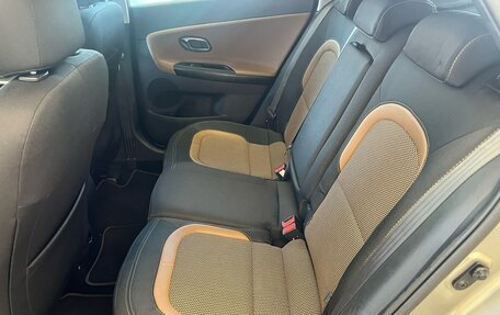 KIA cee'd III, 2016 год, 1 280 000 рублей, 11 фотография