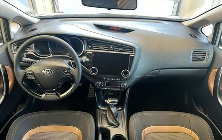 KIA cee'd III, 2016 год, 1 280 000 рублей, 8 фотография