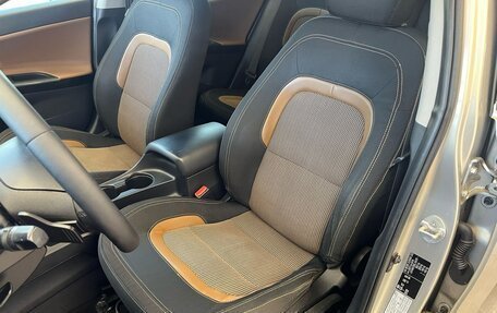 KIA cee'd III, 2016 год, 1 280 000 рублей, 10 фотография