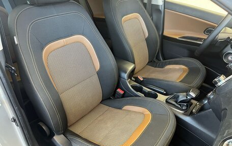 KIA cee'd III, 2016 год, 1 280 000 рублей, 12 фотография