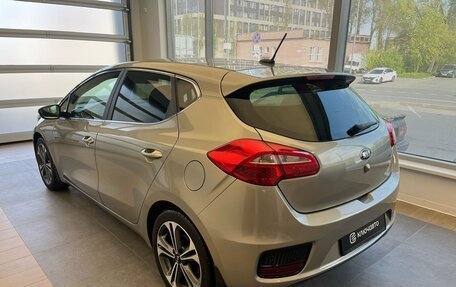 KIA cee'd III, 2016 год, 1 280 000 рублей, 4 фотография