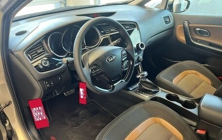 KIA cee'd III, 2016 год, 1 280 000 рублей, 7 фотография