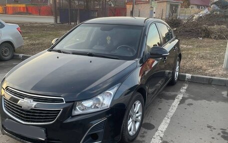 Chevrolet Cruze II, 2014 год, 610 000 рублей, 1 фотография