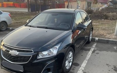 Chevrolet Cruze II, 2014 год, 610 000 рублей, 1 фотография