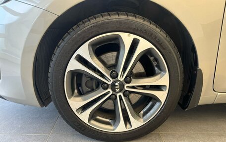 KIA cee'd III, 2016 год, 1 280 000 рублей, 18 фотография