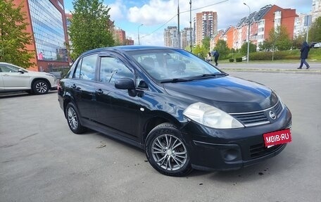Nissan Tiida, 2007 год, 470 000 рублей, 1 фотография