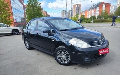 Nissan Tiida, 2007 год, 470 000 рублей, 1 фотография