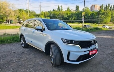 KIA Sorento IV, 2021 год, 3 860 000 рублей, 1 фотография