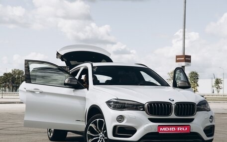 BMW X6, 2016 год, 3 799 999 рублей, 1 фотография
