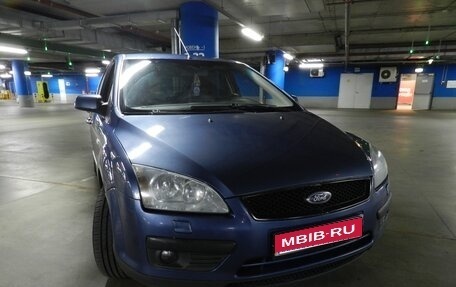 Ford Focus II рестайлинг, 2007 год, 375 000 рублей, 1 фотография