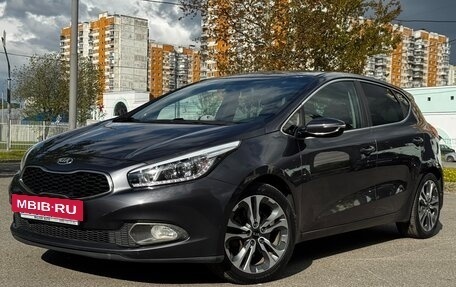 KIA cee'd III, 2014 год, 1 150 000 рублей, 2 фотография
