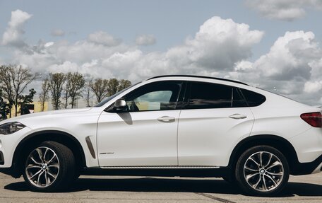 BMW X6, 2016 год, 3 799 999 рублей, 8 фотография