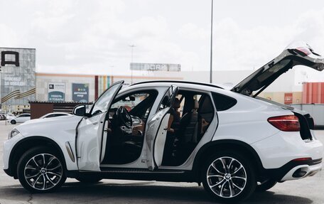BMW X6, 2016 год, 3 799 999 рублей, 7 фотография