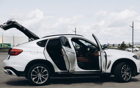 BMW X6, 2016 год, 3 799 999 рублей, 6 фотография