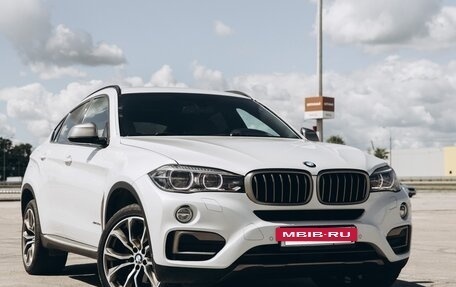 BMW X6, 2016 год, 3 799 999 рублей, 3 фотография