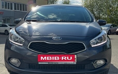 KIA cee'd III, 2014 год, 1 150 000 рублей, 6 фотография