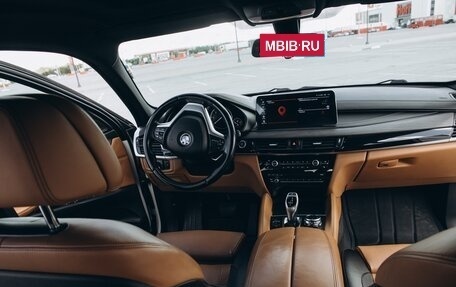BMW X6, 2016 год, 3 799 999 рублей, 9 фотография