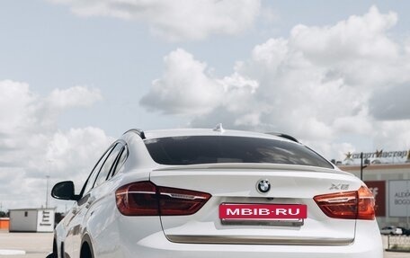 BMW X6, 2016 год, 3 799 999 рублей, 2 фотография