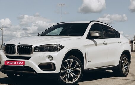 BMW X6, 2016 год, 3 799 999 рублей, 4 фотография