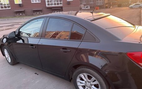 Chevrolet Cruze II, 2014 год, 610 000 рублей, 3 фотография