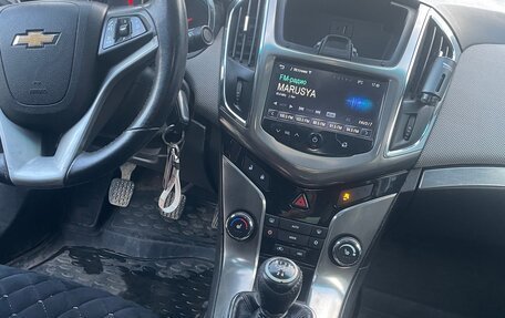 Chevrolet Cruze II, 2014 год, 610 000 рублей, 9 фотография