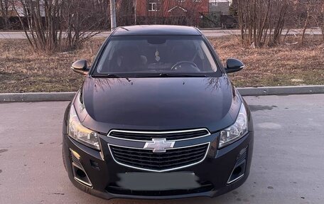 Chevrolet Cruze II, 2014 год, 610 000 рублей, 4 фотография