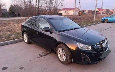 Chevrolet Cruze II, 2014 год, 610 000 рублей, 6 фотография