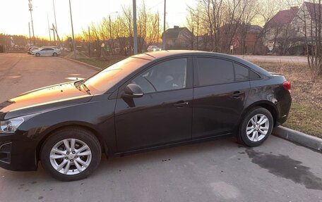 Chevrolet Cruze II, 2014 год, 610 000 рублей, 2 фотография