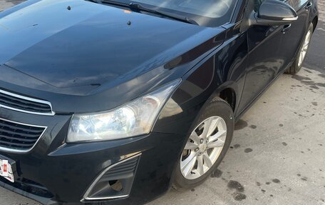Chevrolet Cruze II, 2014 год, 610 000 рублей, 11 фотография