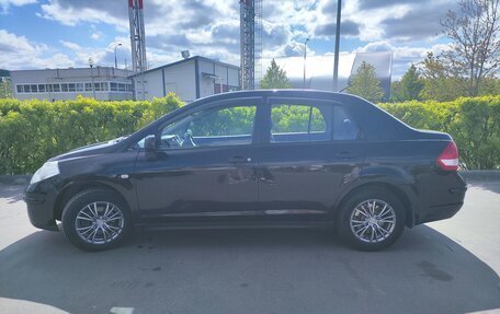 Nissan Tiida, 2007 год, 470 000 рублей, 4 фотография