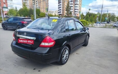 Nissan Tiida, 2007 год, 470 000 рублей, 7 фотография