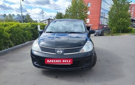 Nissan Tiida, 2007 год, 470 000 рублей, 2 фотография