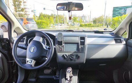 Nissan Tiida, 2007 год, 470 000 рублей, 24 фотография