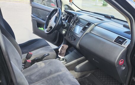 Nissan Tiida, 2007 год, 470 000 рублей, 30 фотография