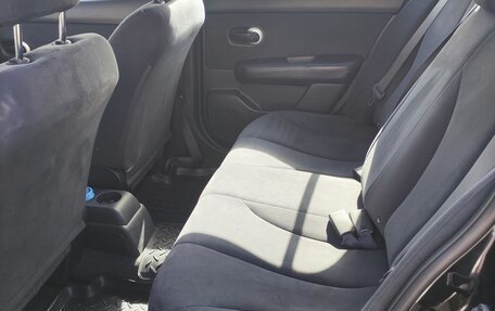 Nissan Tiida, 2007 год, 470 000 рублей, 26 фотография