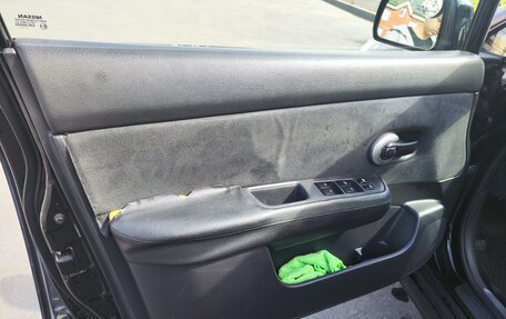 Nissan Tiida, 2007 год, 470 000 рублей, 23 фотография