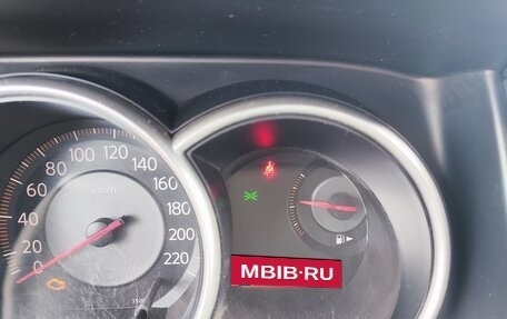 Nissan Tiida, 2007 год, 470 000 рублей, 29 фотография